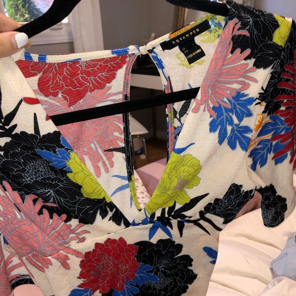 Colourful bodysuit - Picture 2 of 3